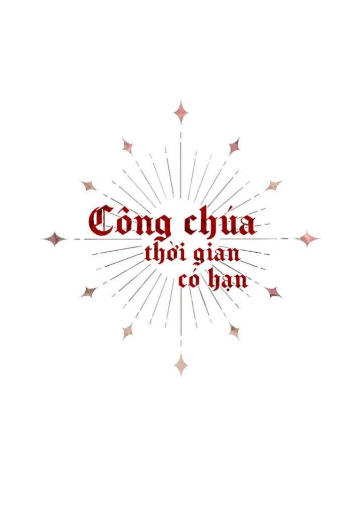 Công Chúa Thời Gian Có Hạn Chap 11 - Next Chap 12