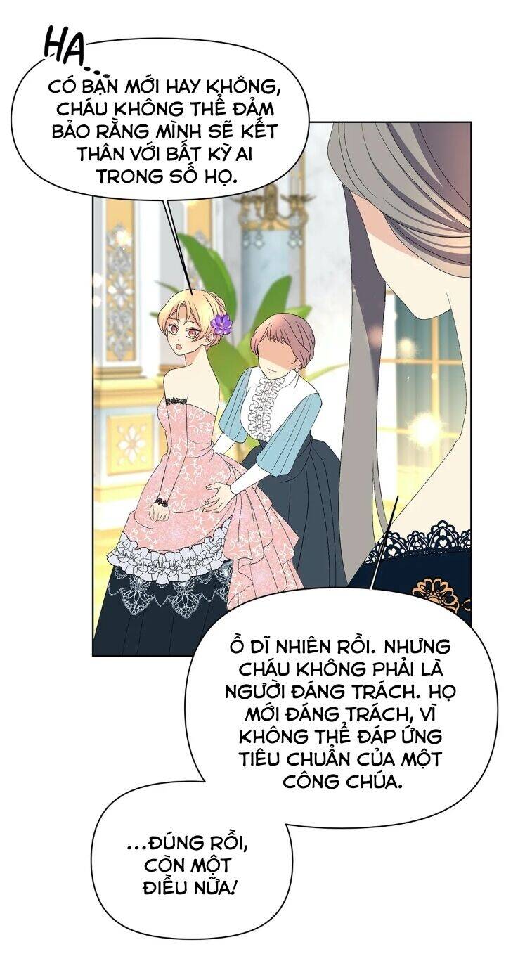 Công Chúa Thời Gian Có Hạn Chap 11 - Next Chap 12