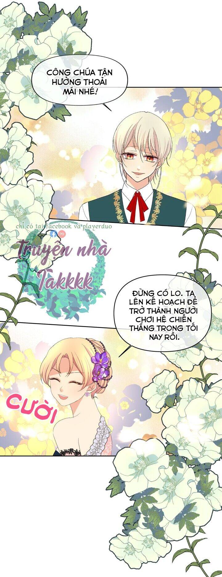 Công Chúa Thời Gian Có Hạn Chap 11 - Next Chap 12