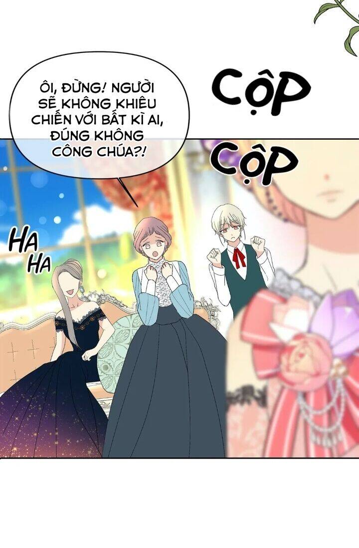 Công Chúa Thời Gian Có Hạn Chap 11 - Next Chap 12