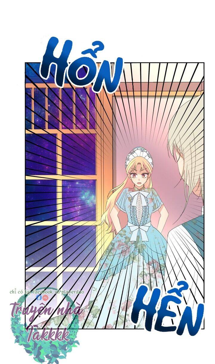 Công Chúa Thời Gian Có Hạn Chap 11 - Next Chap 12