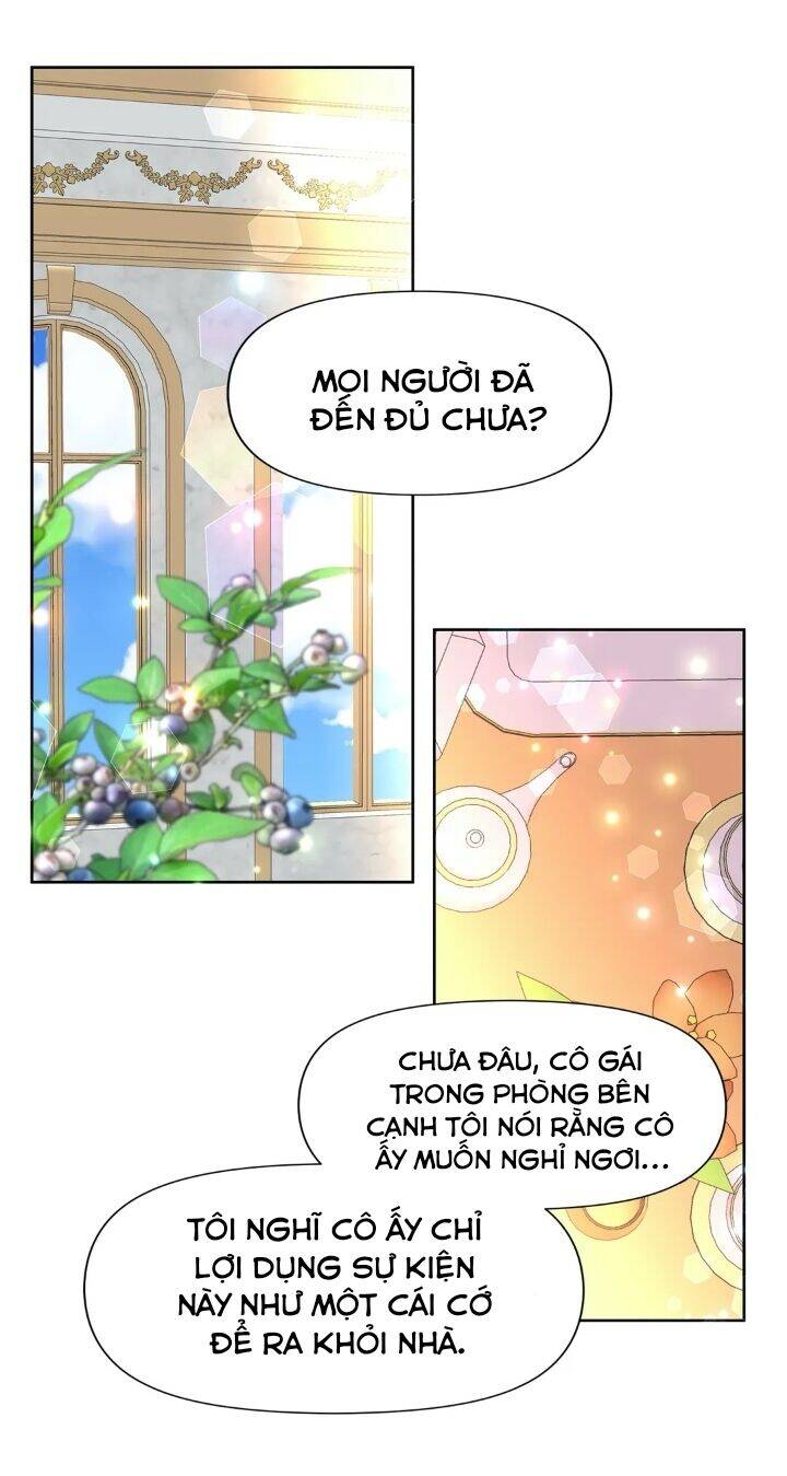 Công Chúa Thời Gian Có Hạn Chap 11 - Next Chap 12