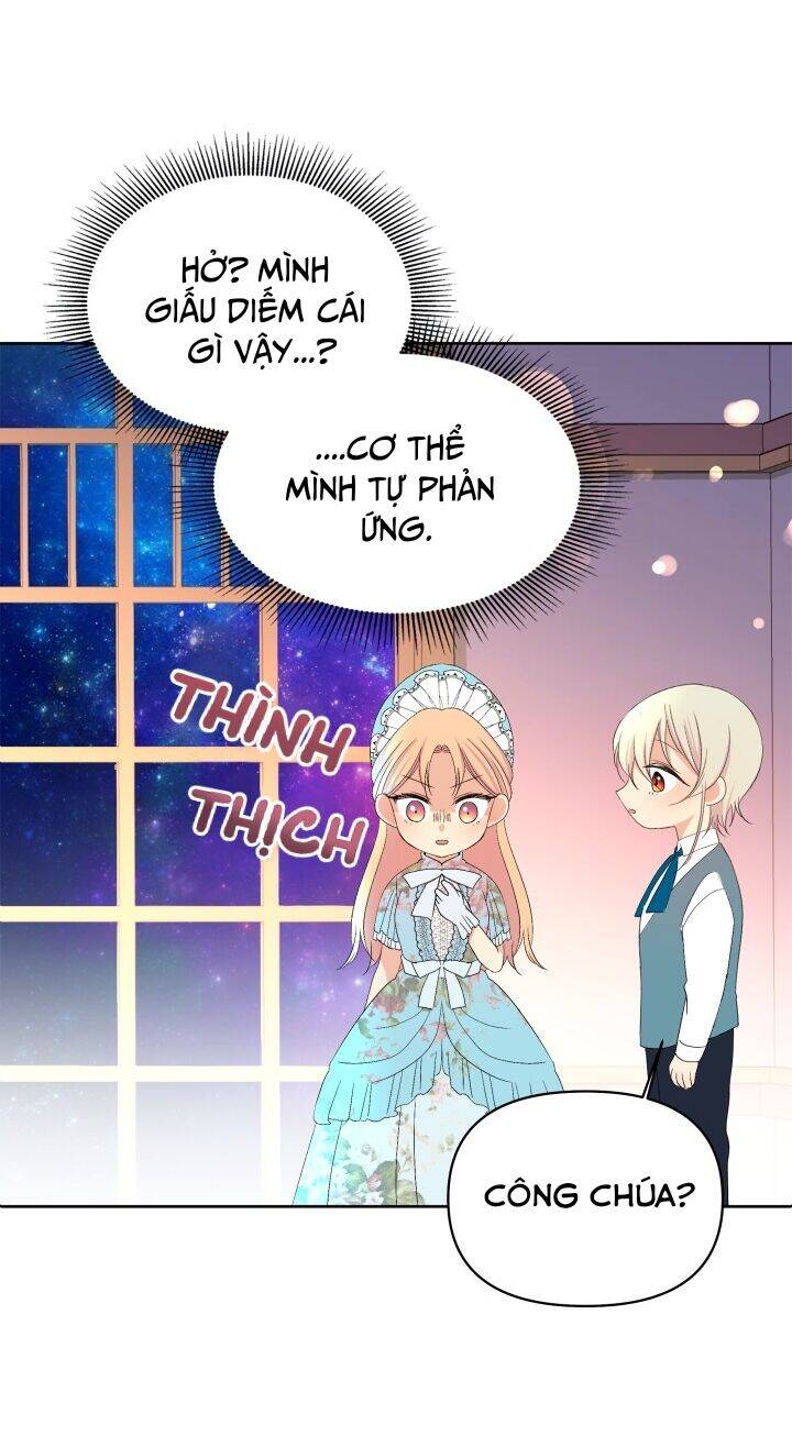 Công Chúa Thời Gian Có Hạn Chap 11 - Next Chap 12