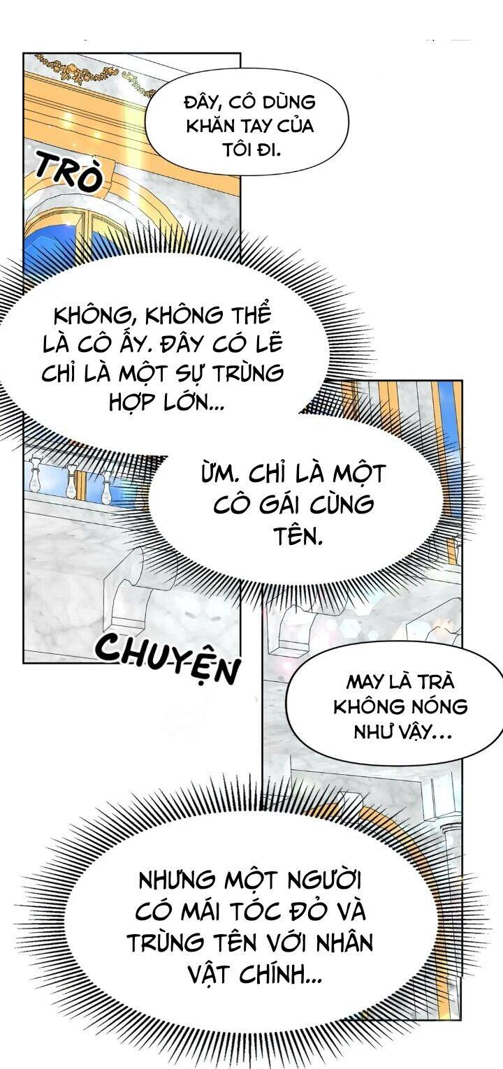 Công Chúa Thời Gian Có Hạn Chap 11 - Next Chap 12