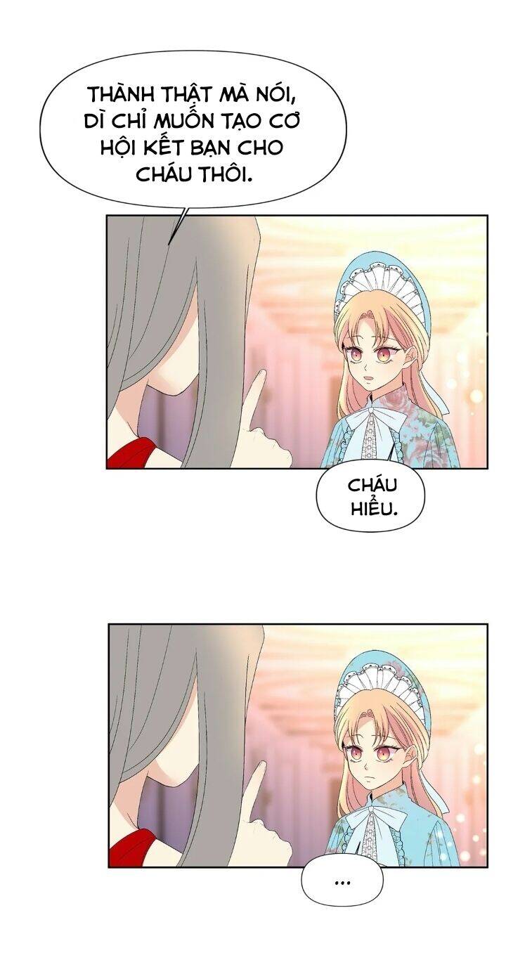 Công Chúa Thời Gian Có Hạn Chap 11 - Next Chap 12