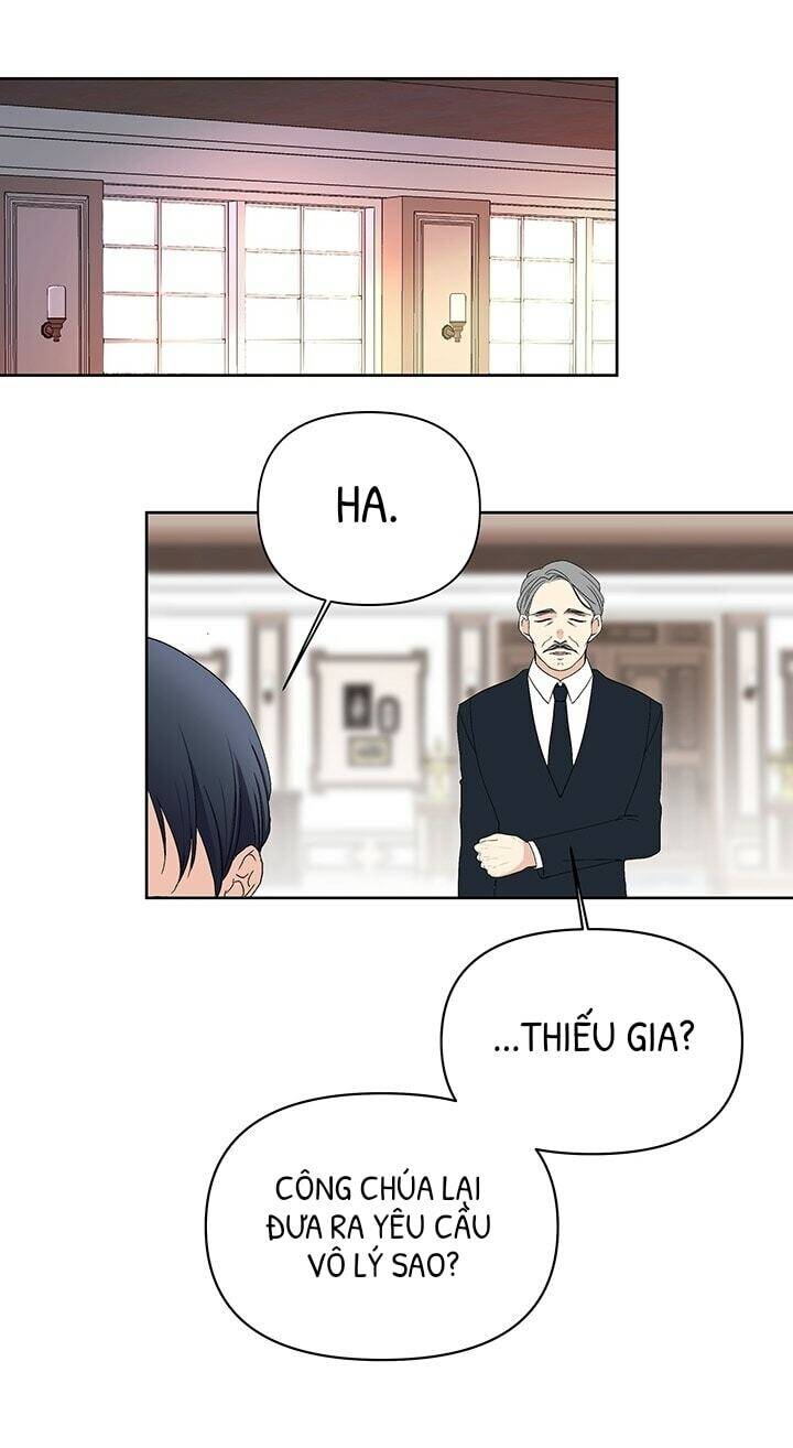 Công Chúa Thời Gian Có Hạn Chap 2 - Next Chap 3