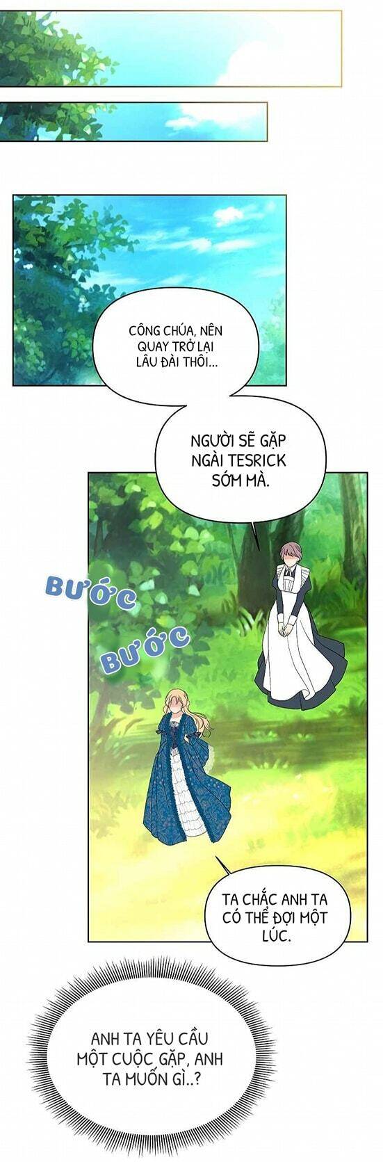 Công Chúa Thời Gian Có Hạn Chap 2 - Next Chap 3