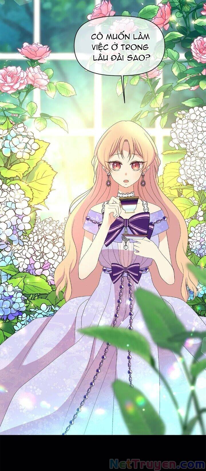 Công Chúa Thời Gian Có Hạn Chap 28 - Next Chap 29