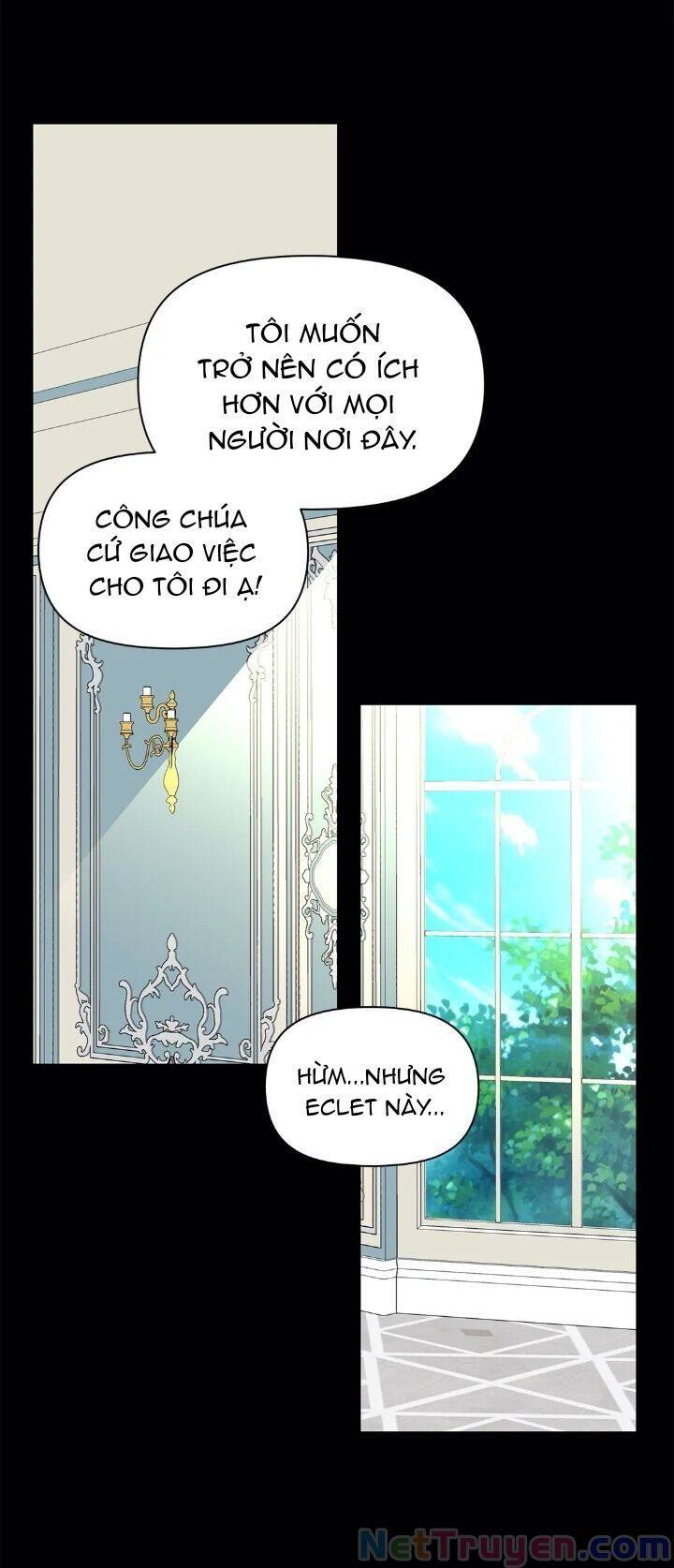 Công Chúa Thời Gian Có Hạn Chap 28 - Next Chap 29