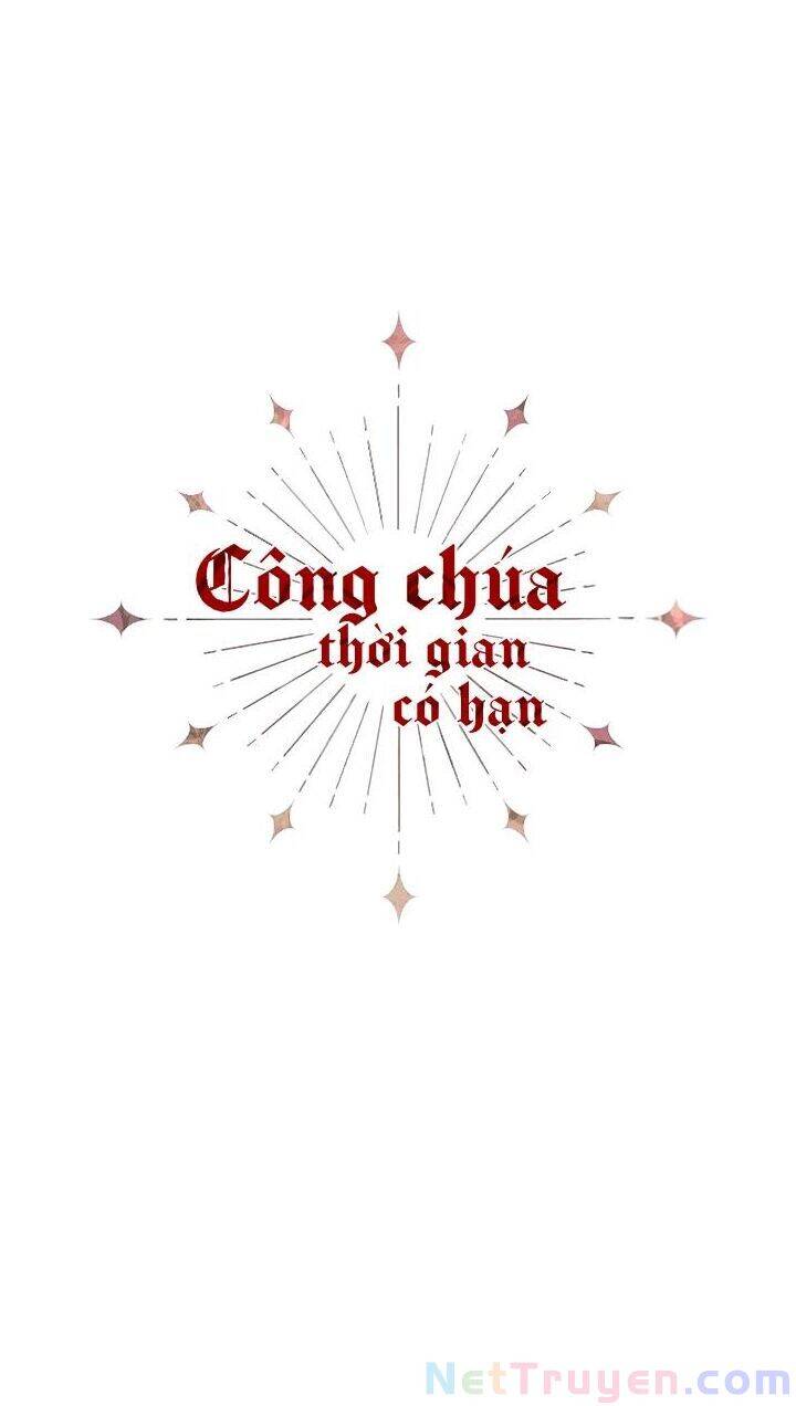 Công Chúa Thời Gian Có Hạn Chap 28 - Next Chap 29
