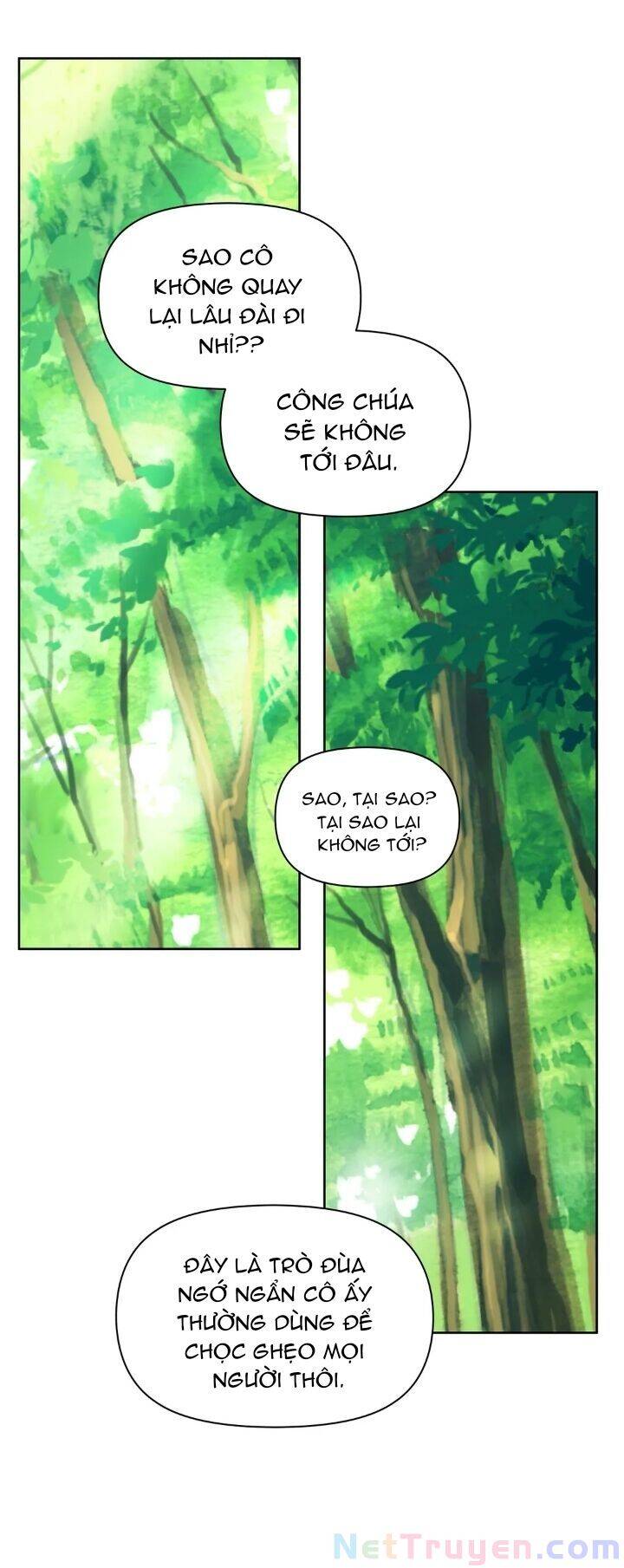 Công Chúa Thời Gian Có Hạn Chap 28 - Next Chap 29