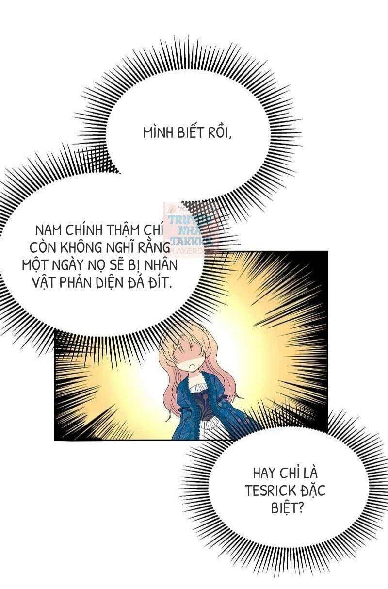 Công Chúa Thời Gian Có Hạn Chap 3 - Next Chap 4