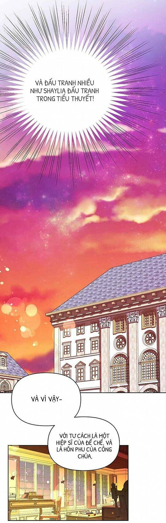 Công Chúa Thời Gian Có Hạn Chap 3 - Next Chap 4