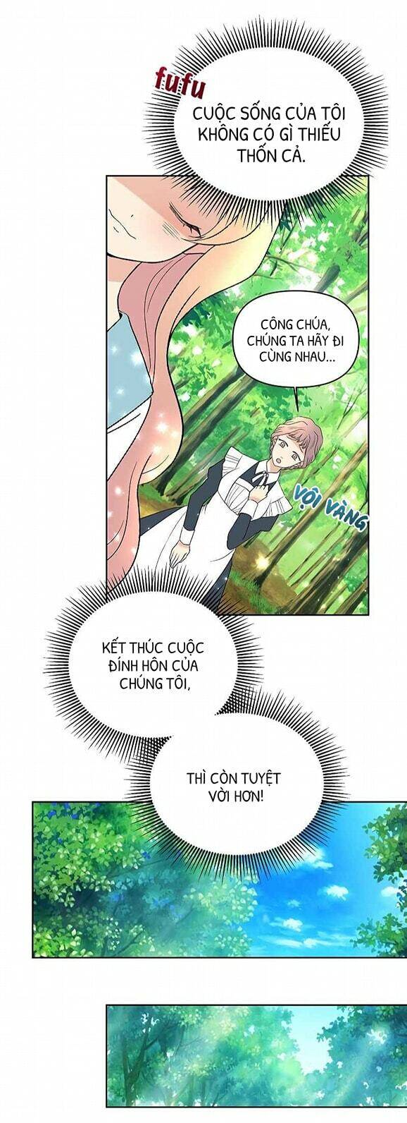 Công Chúa Thời Gian Có Hạn Chap 3 - Next Chap 4