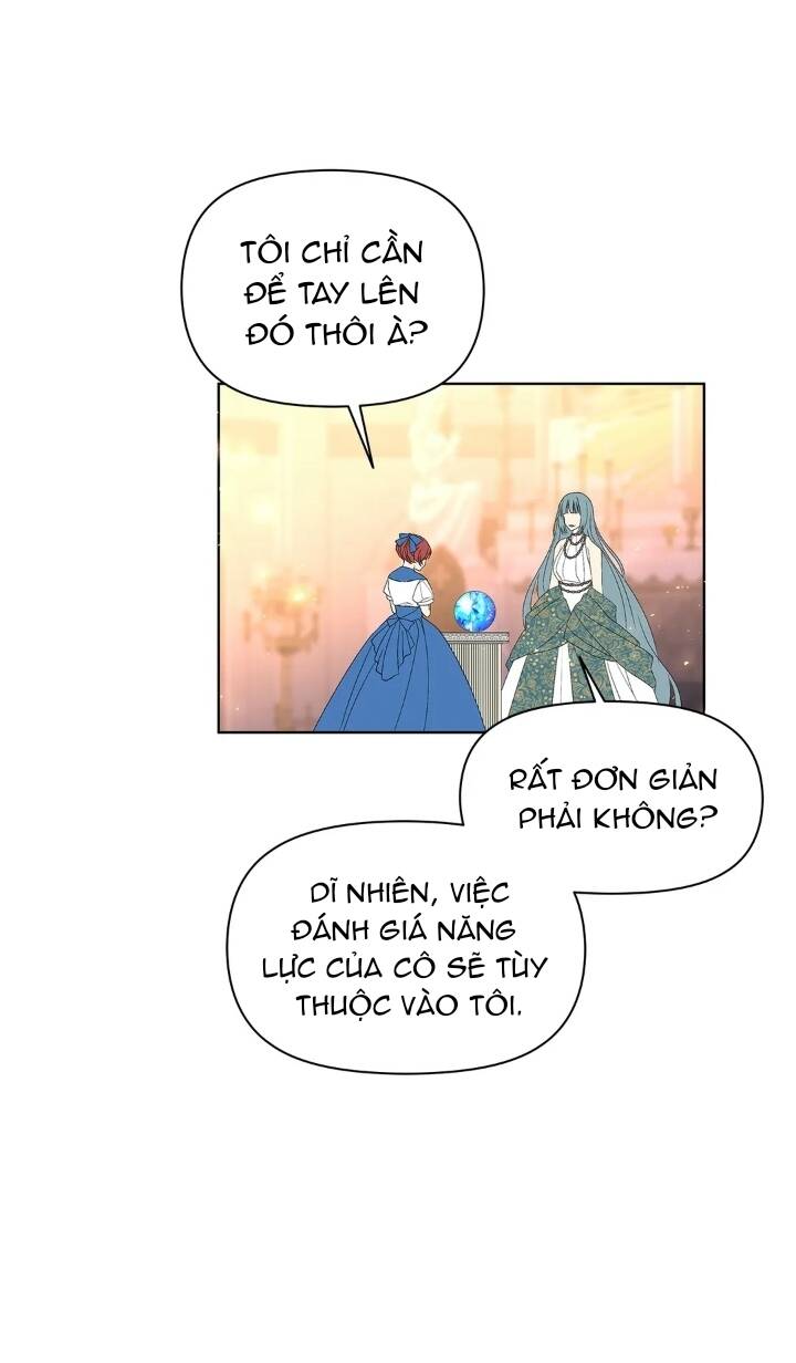 Công Chúa Thời Gian Có Hạn Chap 35 - Next Chap 36