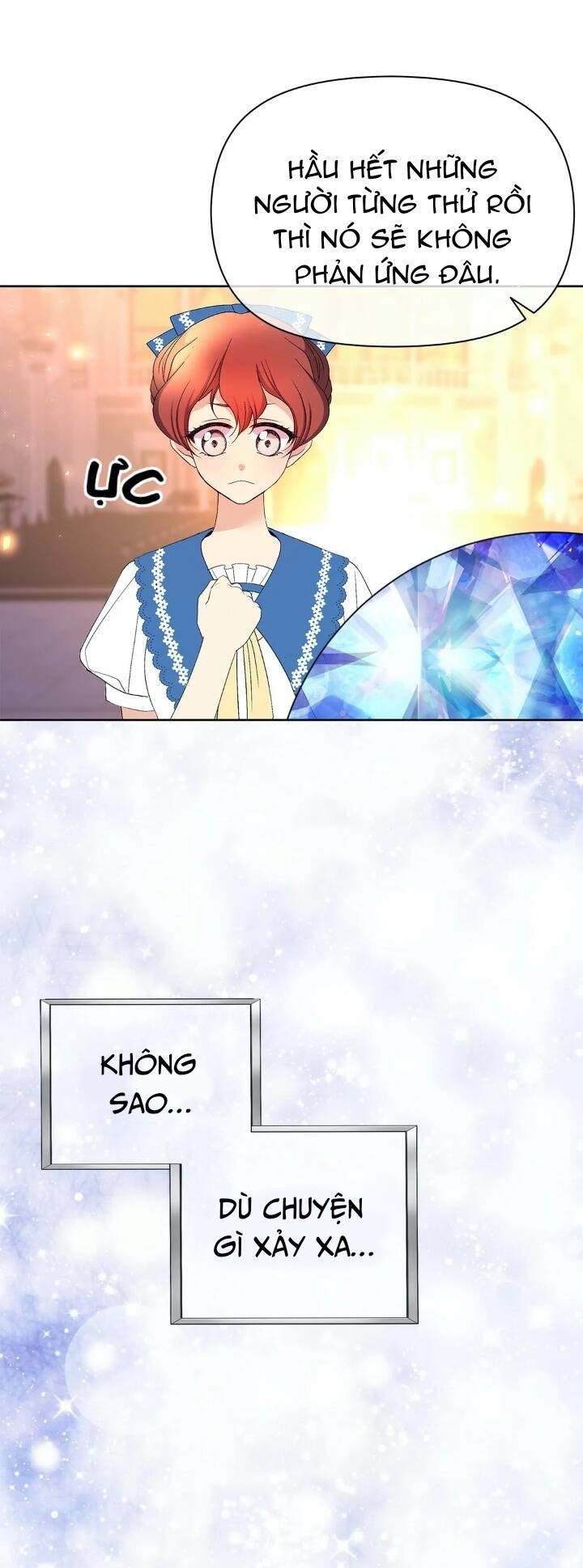 Công Chúa Thời Gian Có Hạn Chap 35 - Next Chap 36