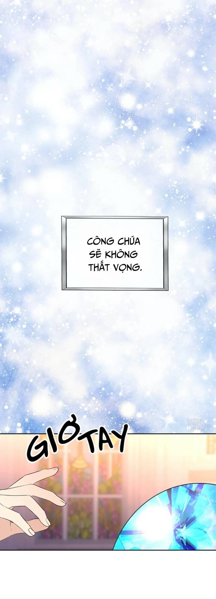 Công Chúa Thời Gian Có Hạn Chap 35 - Next Chap 36