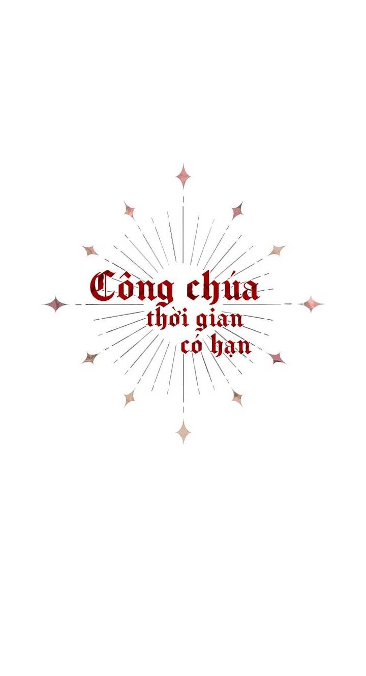 Công Chúa Thời Gian Có Hạn Chap 35 - Next Chap 36