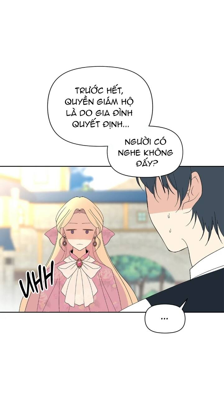 Công Chúa Thời Gian Có Hạn Chap 35 - Next Chap 36