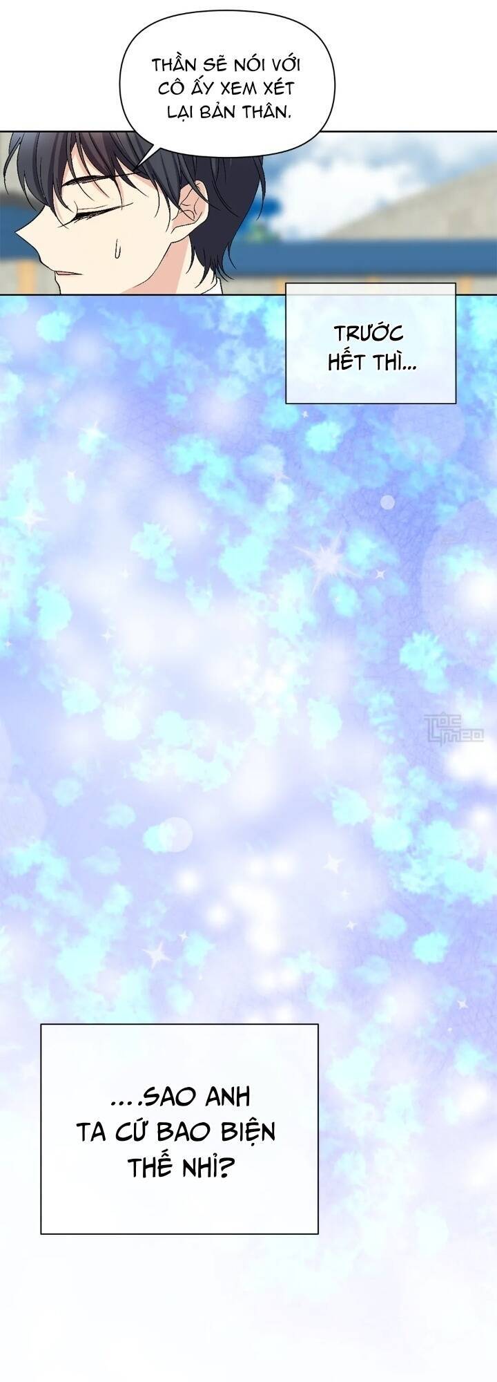 Công Chúa Thời Gian Có Hạn Chap 35 - Next Chap 36