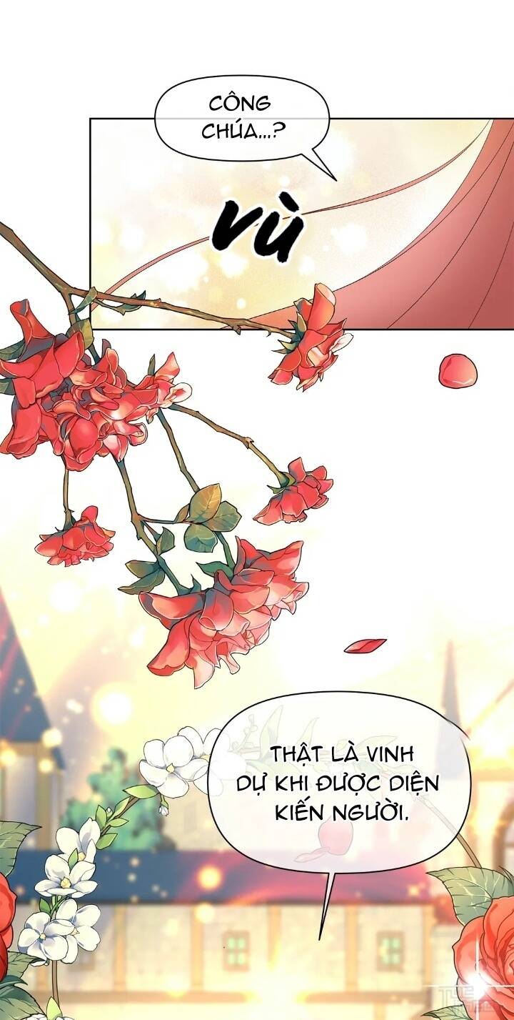 Công Chúa Thời Gian Có Hạn Chap 35 - Next Chap 36