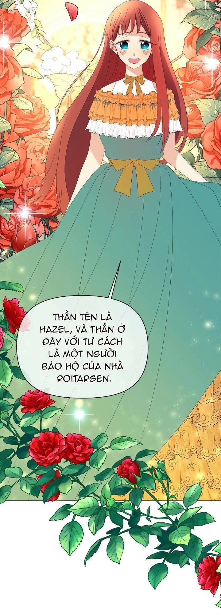 Công Chúa Thời Gian Có Hạn Chap 35 - Next Chap 36