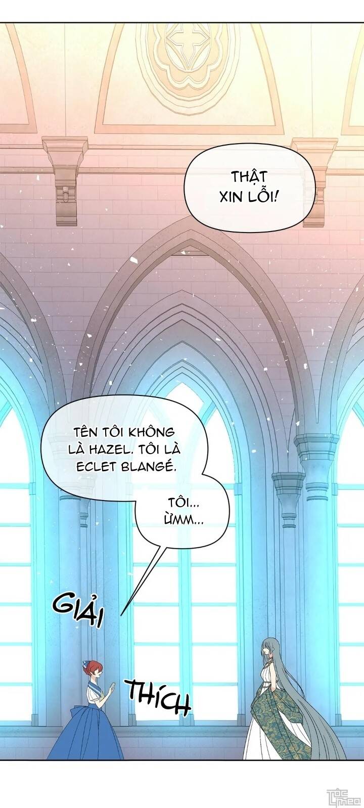 Công Chúa Thời Gian Có Hạn Chap 35 - Next Chap 36
