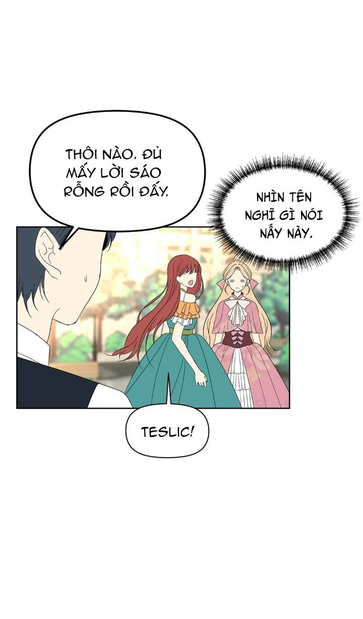 Công Chúa Thời Gian Có Hạn Chap 35 - Next Chap 36
