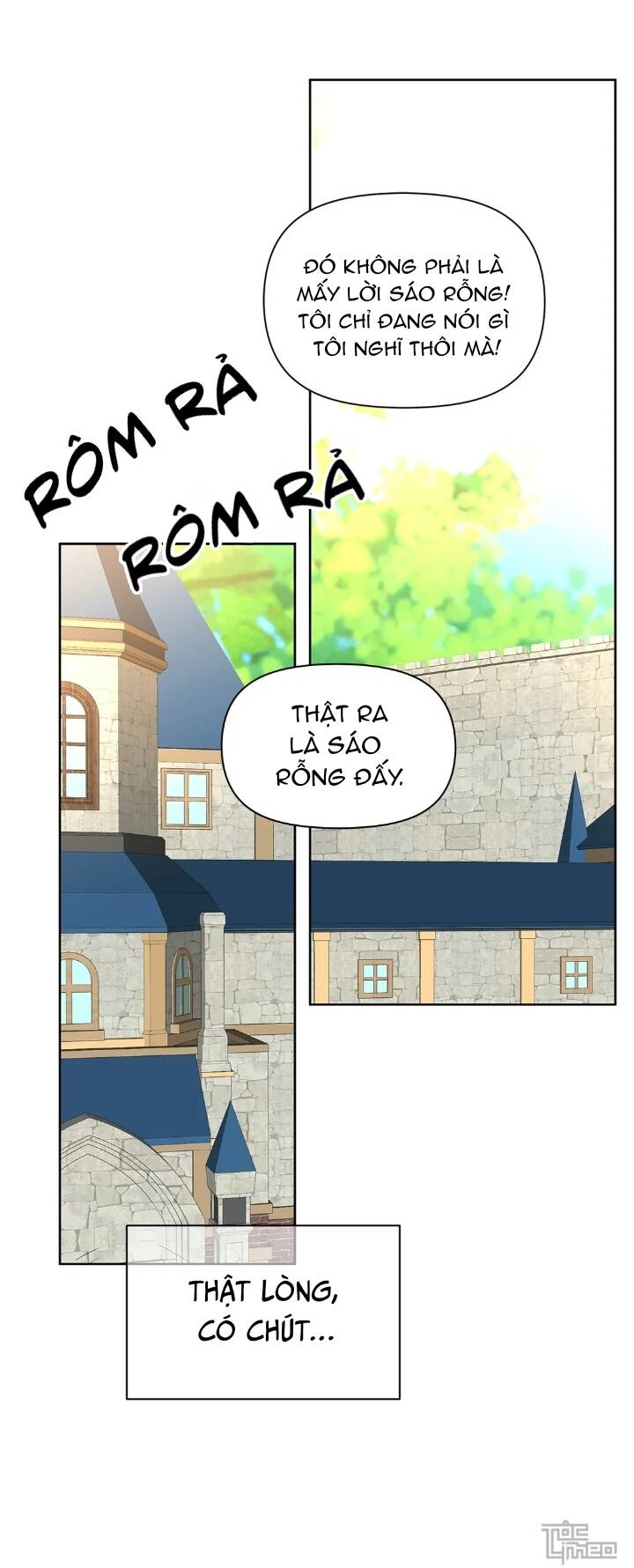 Công Chúa Thời Gian Có Hạn Chap 35 - Next Chap 36