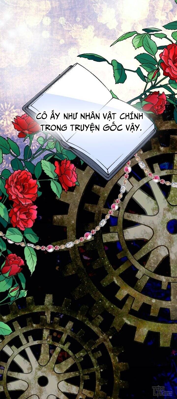 Công Chúa Thời Gian Có Hạn Chap 35 - Next Chap 36