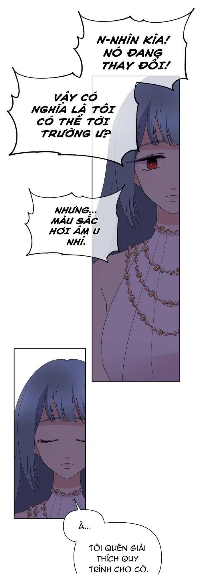 Công Chúa Thời Gian Có Hạn Chap 35 - Next Chap 36