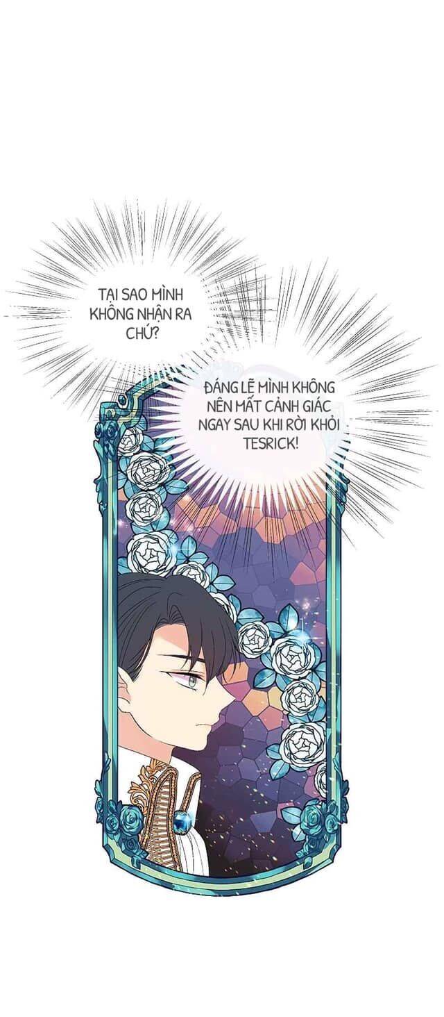 Công Chúa Thời Gian Có Hạn Chap 4 - Next Chap 5