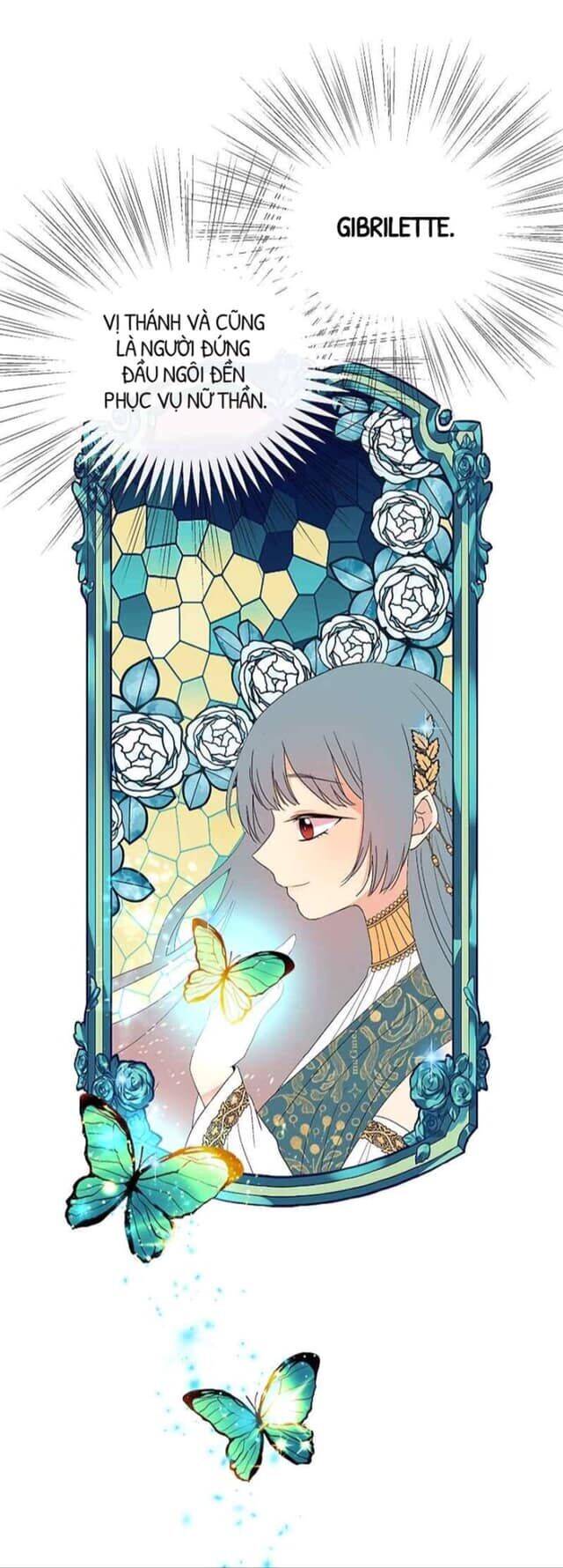 Công Chúa Thời Gian Có Hạn Chap 4 - Next Chap 5