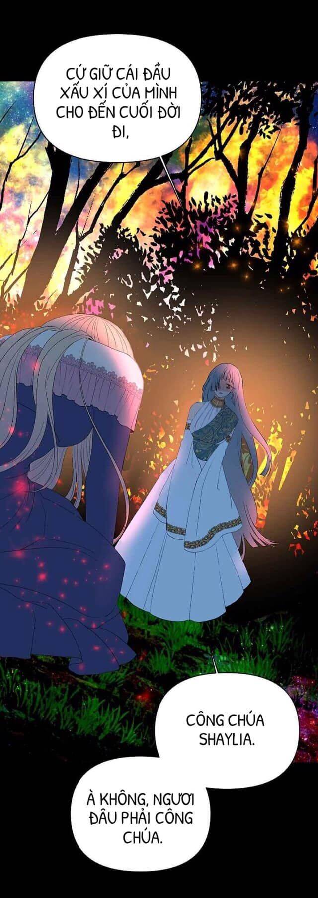 Công Chúa Thời Gian Có Hạn Chap 4 - Next Chap 5