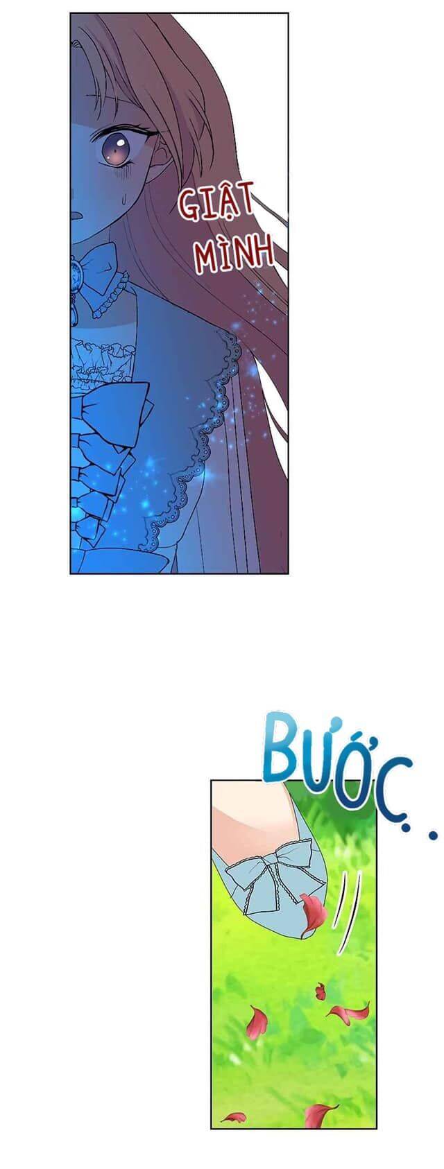 Công Chúa Thời Gian Có Hạn Chap 4 - Next Chap 5