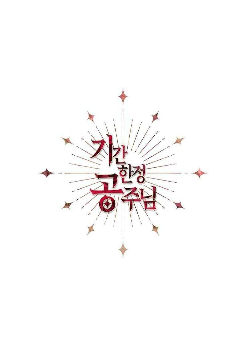 Công Chúa Thời Gian Có Hạn Chap 4 - Next Chap 5