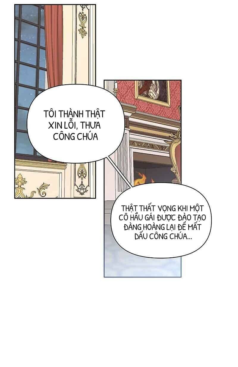 Công Chúa Thời Gian Có Hạn Chap 4 - Next Chap 5