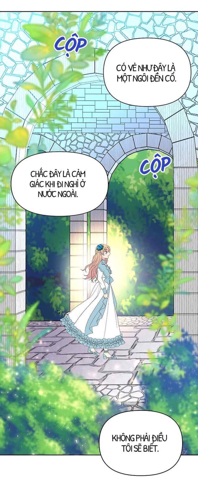 Công Chúa Thời Gian Có Hạn Chap 4 - Next Chap 5