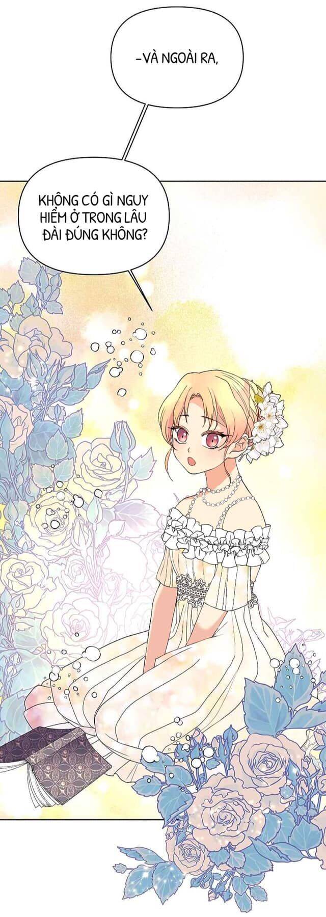 Công Chúa Thời Gian Có Hạn Chap 4 - Next Chap 5
