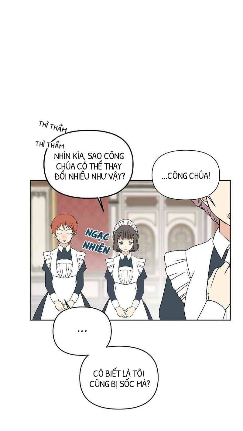 Công Chúa Thời Gian Có Hạn Chap 4 - Next Chap 5