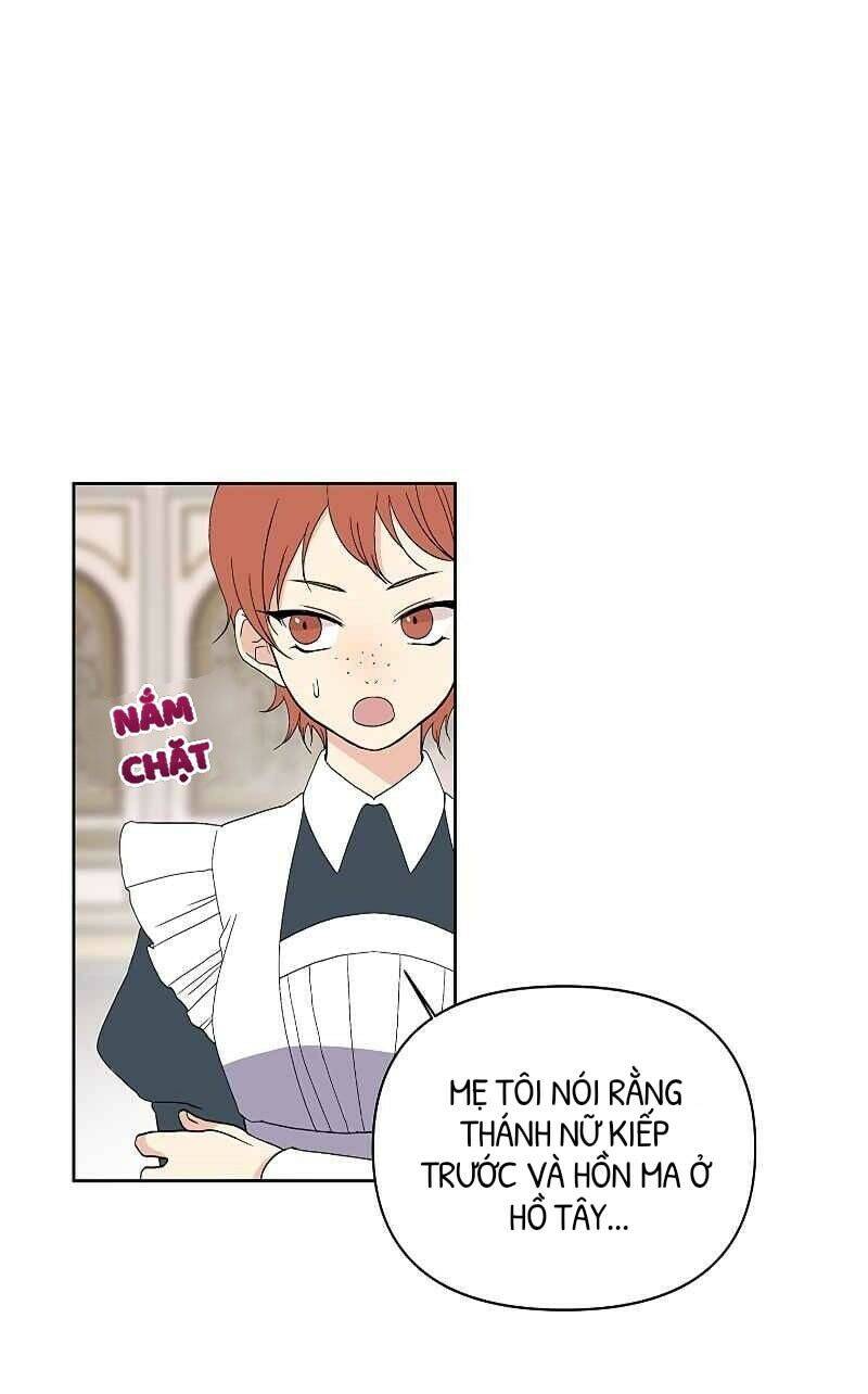 Công Chúa Thời Gian Có Hạn Chap 4 - Next Chap 5