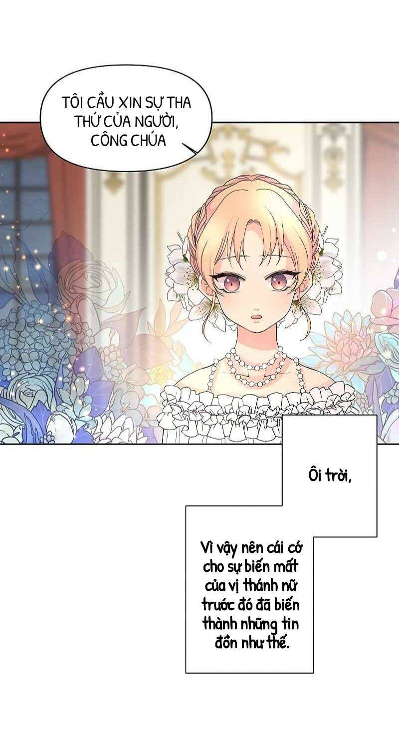 Công Chúa Thời Gian Có Hạn Chap 4 - Next Chap 5