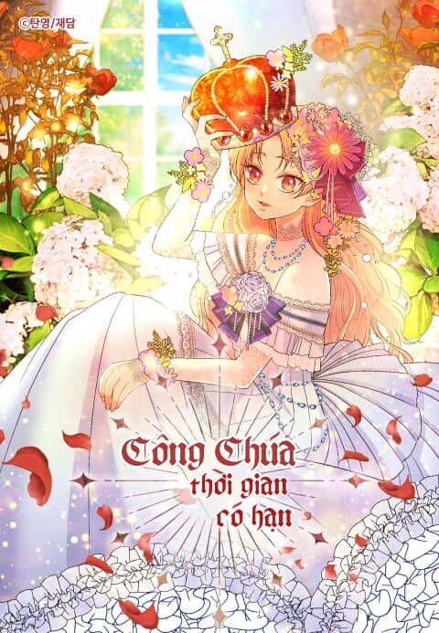 Công Chúa Thời Gian Có Hạn Chap 9 - Next Chap 10