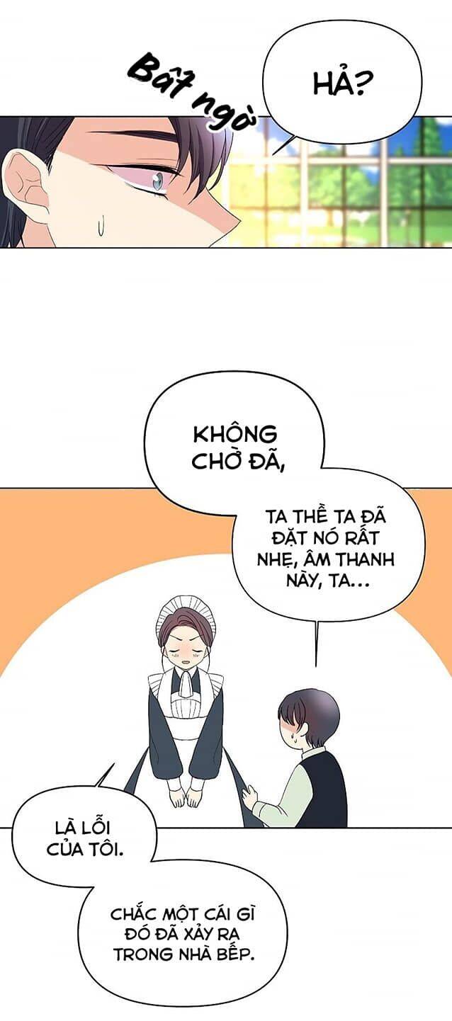 Công Chúa Thời Gian Có Hạn Chap 9 - Next Chap 10