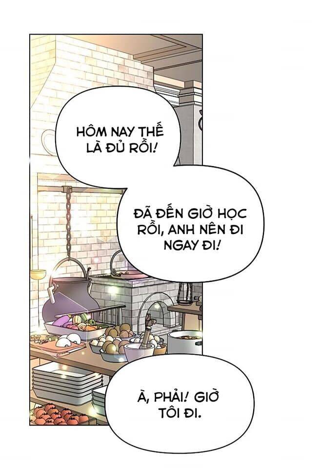 Công Chúa Thời Gian Có Hạn Chap 9 - Next Chap 10