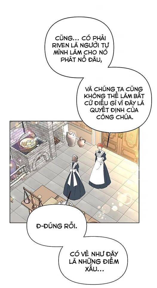 Công Chúa Thời Gian Có Hạn Chap 9 - Next Chap 10