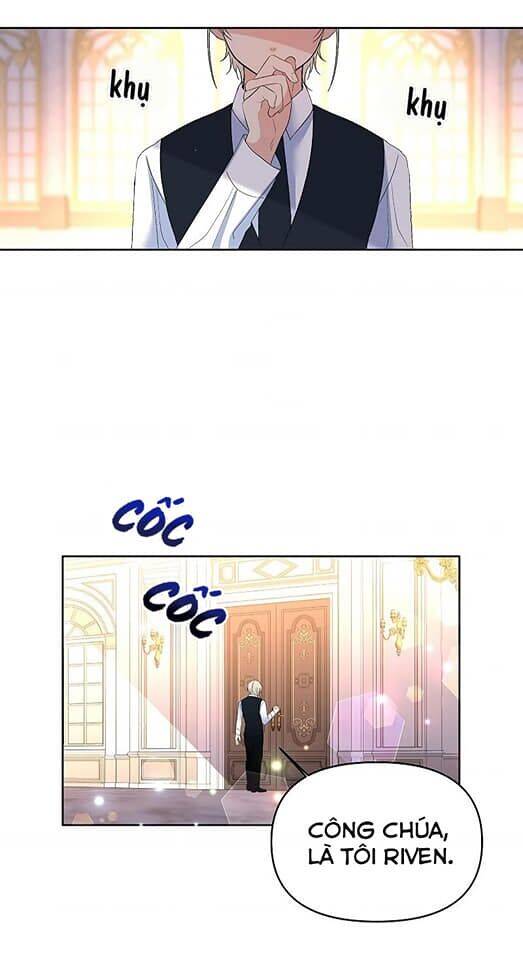 Công Chúa Thời Gian Có Hạn Chap 9 - Next Chap 10