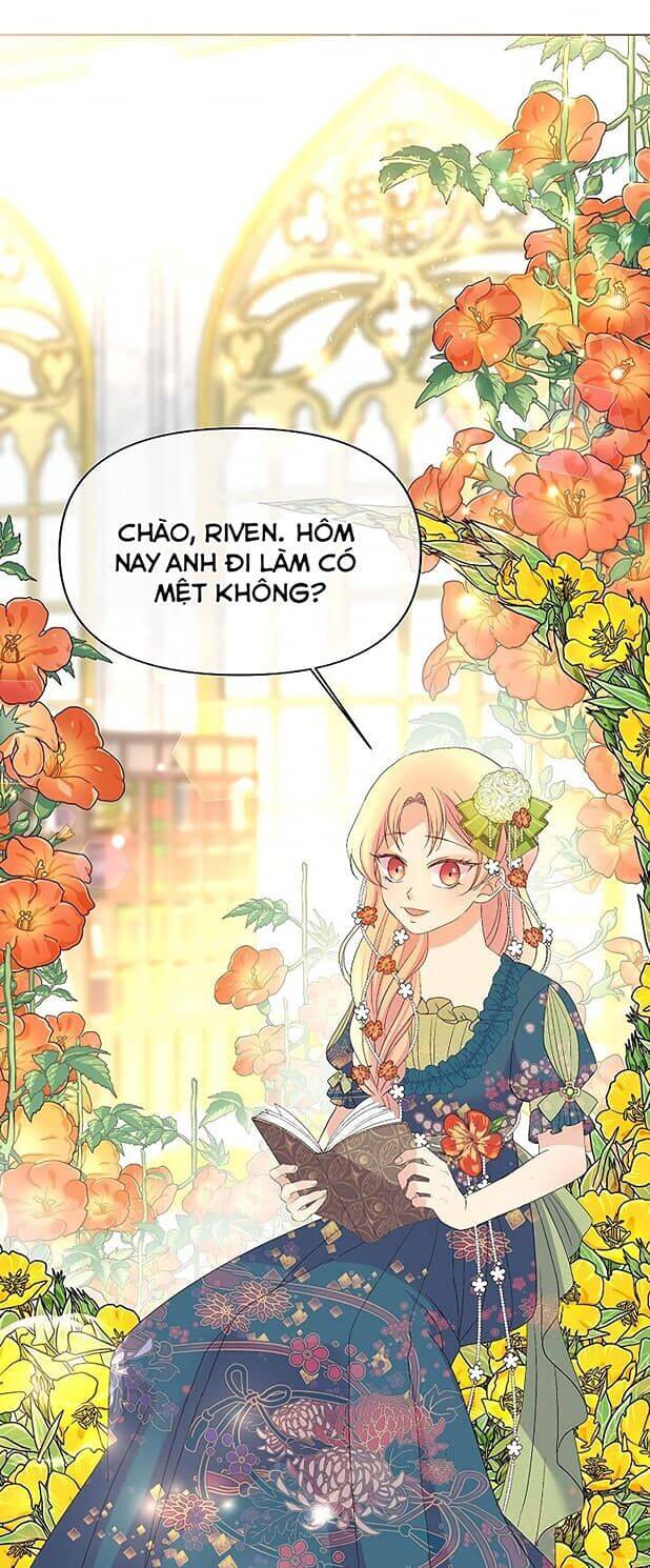 Công Chúa Thời Gian Có Hạn Chap 9 - Next Chap 10