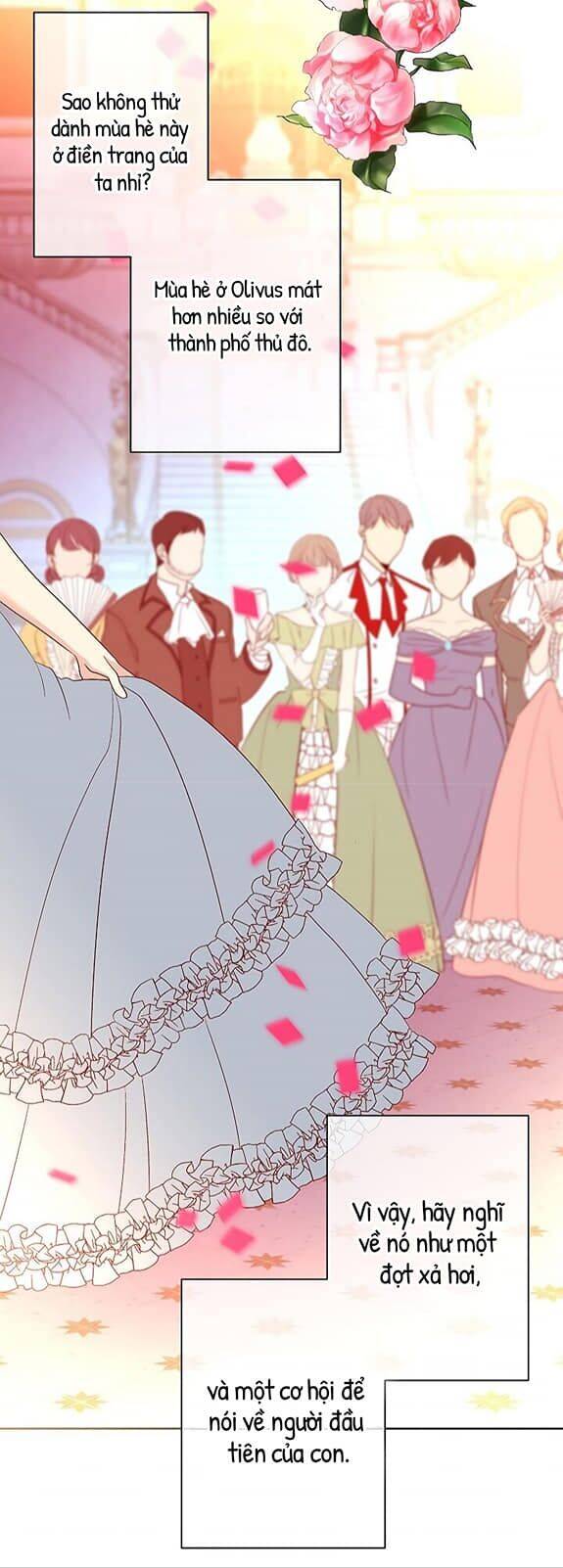 Công Chúa Thời Gian Có Hạn Chap 9 - Next Chap 10
