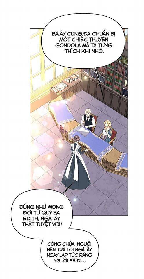 Công Chúa Thời Gian Có Hạn Chap 9 - Next Chap 10